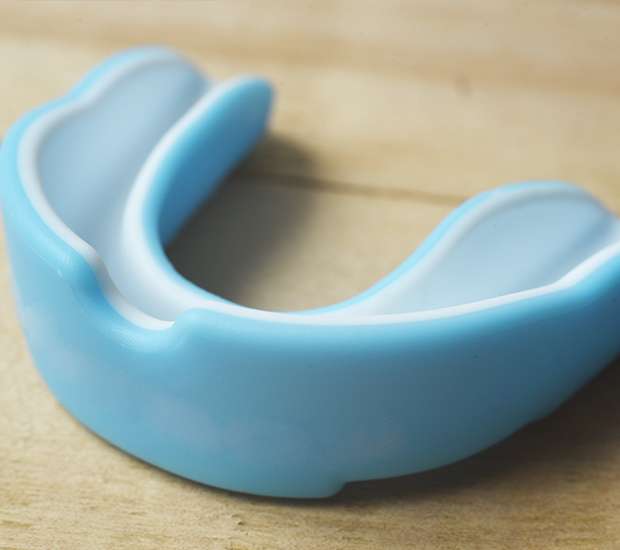 Middlesex Reduce Sports Injuries With Mouth Guards